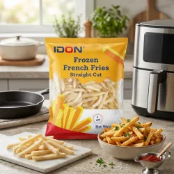 Papas pre-fritas 1kg