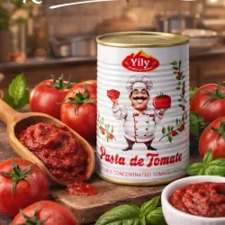Pasta de tomate 400g