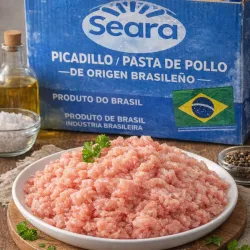 Picadillo de pollo 1LB