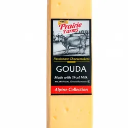 Queso gouda americano