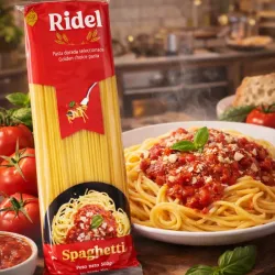 Spaghetti Ridel 500g