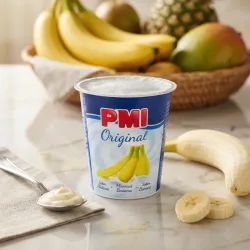 Vasito yogurt macedonia