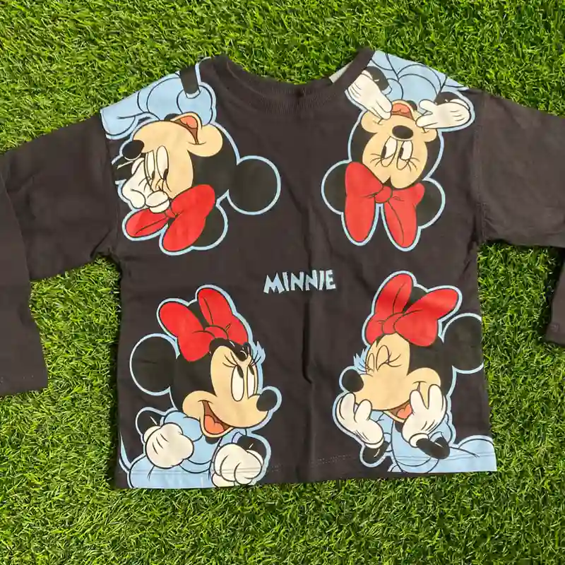 Abrigo minie 