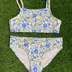Bikini de flores 