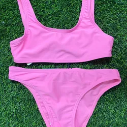 Bikini rosa fosfo 