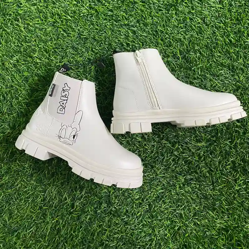 Botas de daisy 