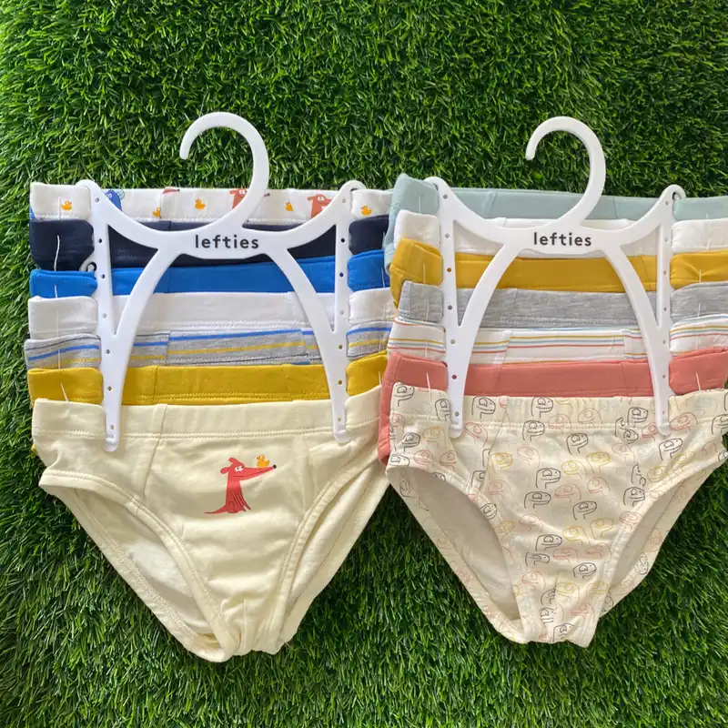 Pack de 7 Calzoncillos 