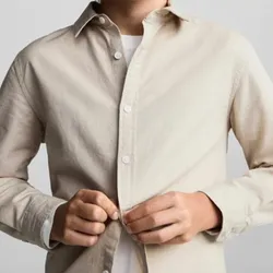 Camisa de niño 