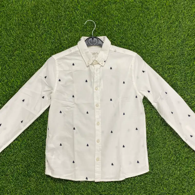 Camisa de niño