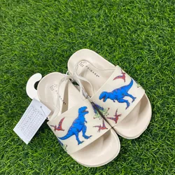 Chanclas de dino 
