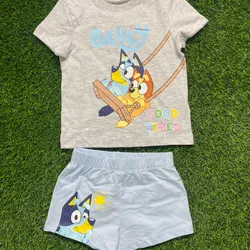 Conjunto de bluey
