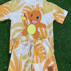 Conjunto de pokemon 