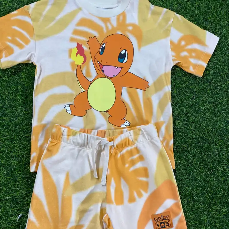 Conjunto de pokemon 