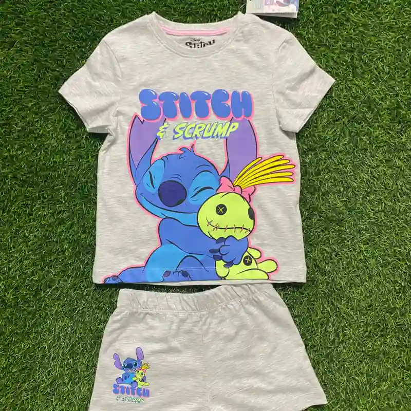 Conjunto de Stitch