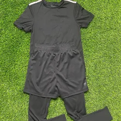 Conjunto deportivo largo 