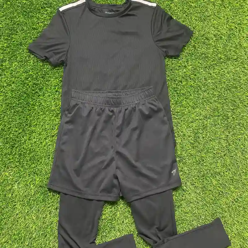 Conjunto deportivo largo 