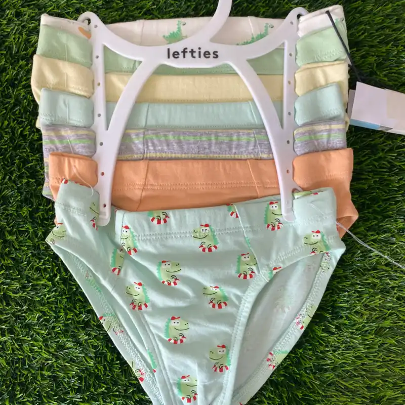 Pack de 7 calzoncillos 