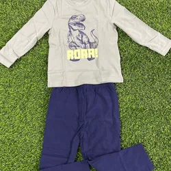 Pijama dino 