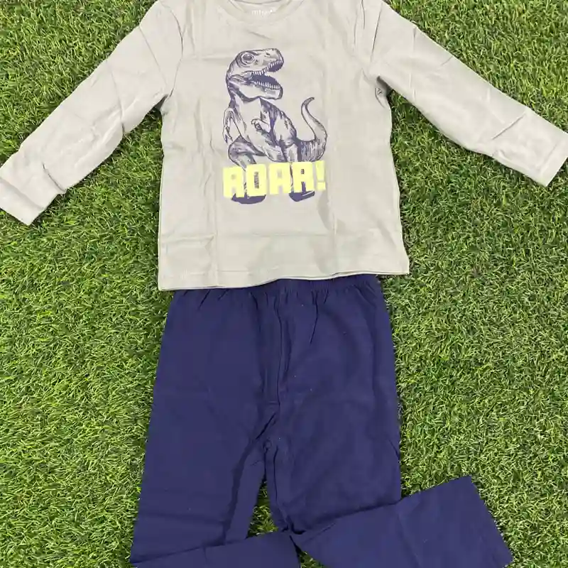 Pijama dino 