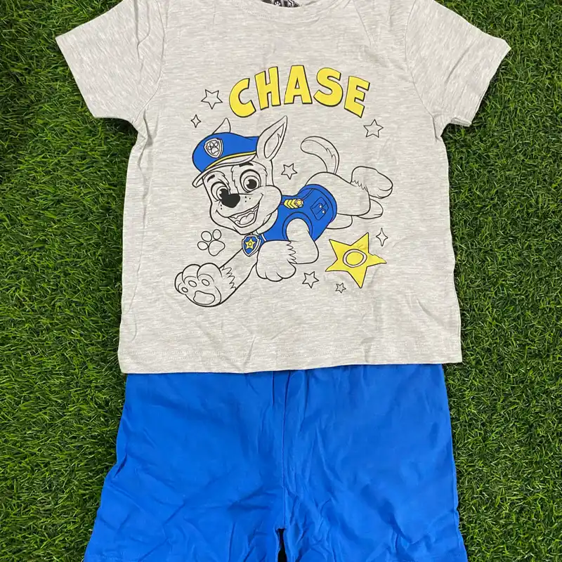 Pijama paw patrol 