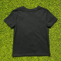 Pulover básico azul oscuro