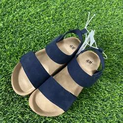 Sandalias HyM azules 