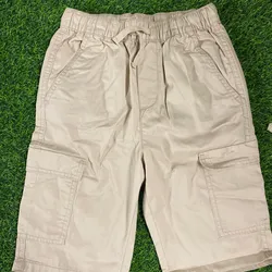 Short beige HyM