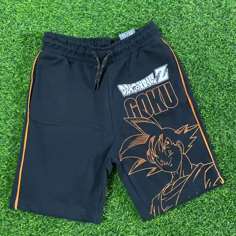 Short de goku 