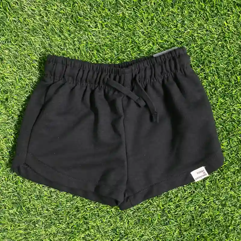 Short negro