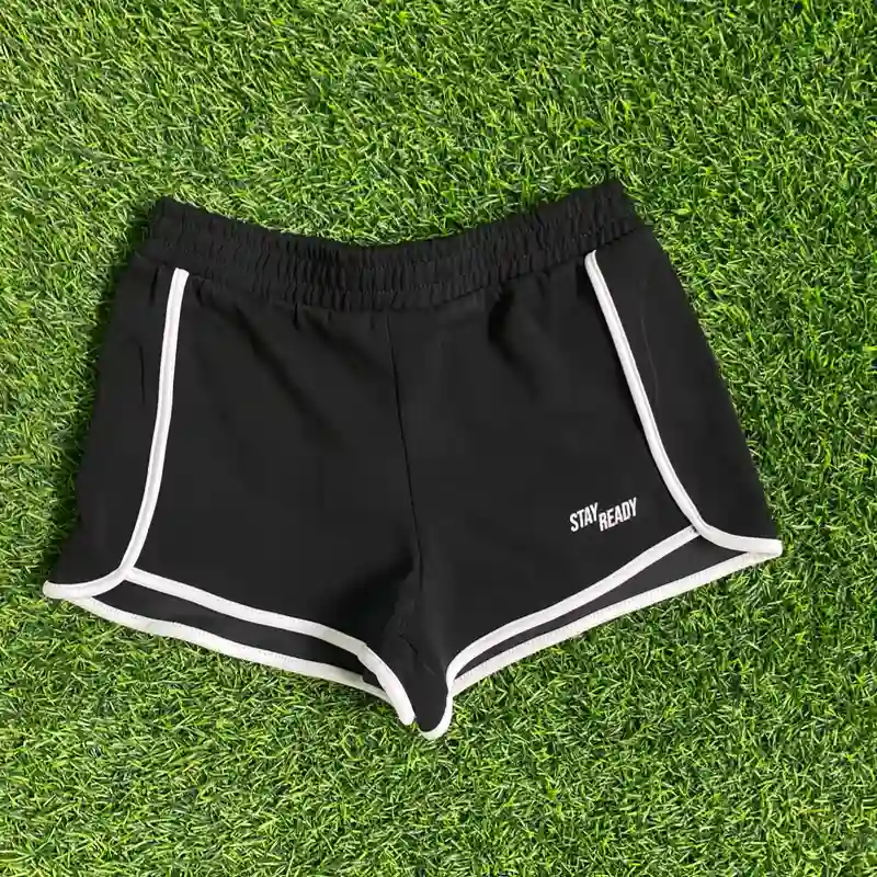 Short negro 