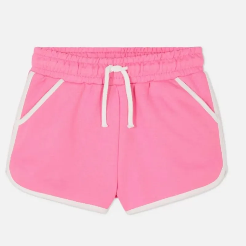 Short rosado 