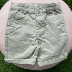 Short verdecito