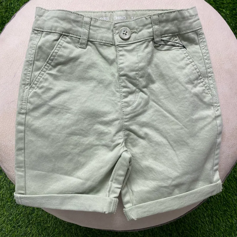 Short verdecito