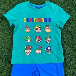 Super mario 