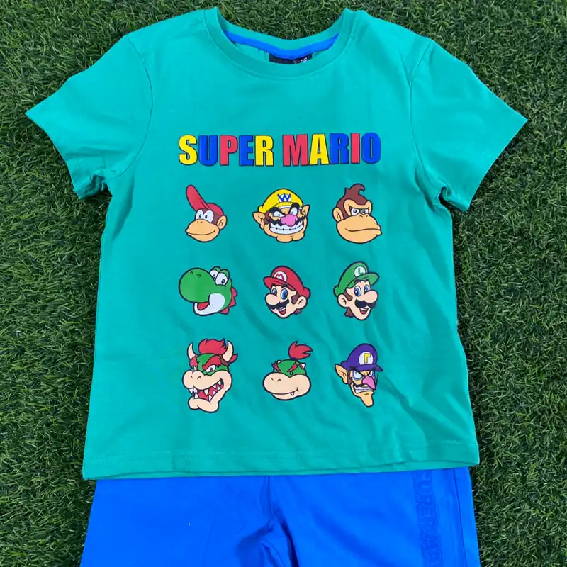 Super mario 