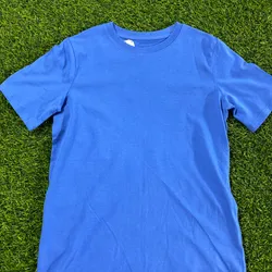 T-shirt azul 