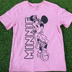 t-shirt de mini rosa 