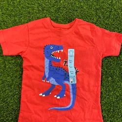 T-shirt dino 