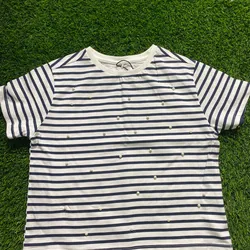 t-shirt perlas 