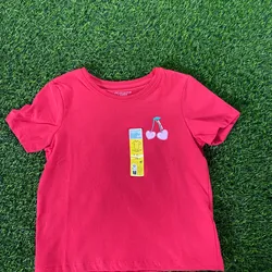 * t-shirt Rojo 