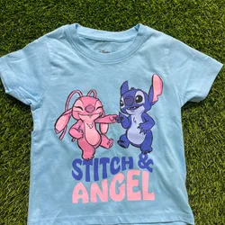 t-shirt Stitch 