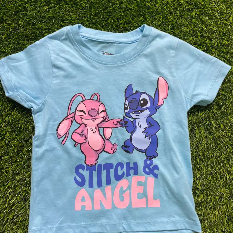 t-shirt Stitch 