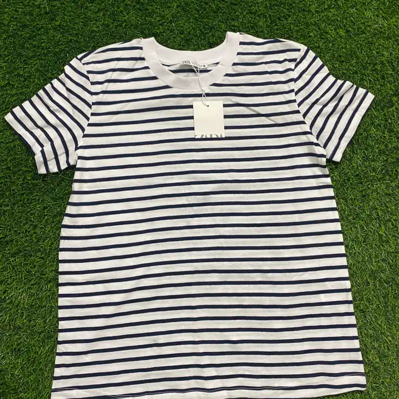 t-shirt zara 