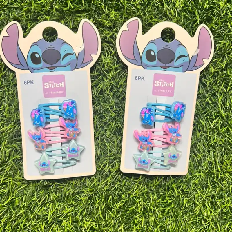 Tiktak stitch 