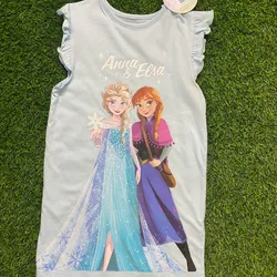 Vestido de frozen 