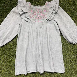 Vestido de mangas Primark 