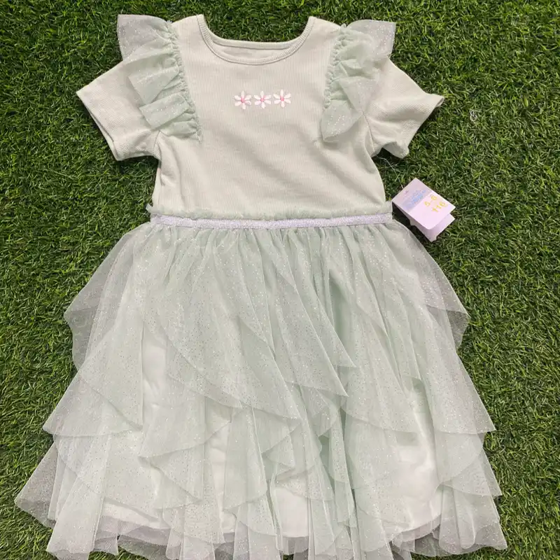 Vestido de niña 