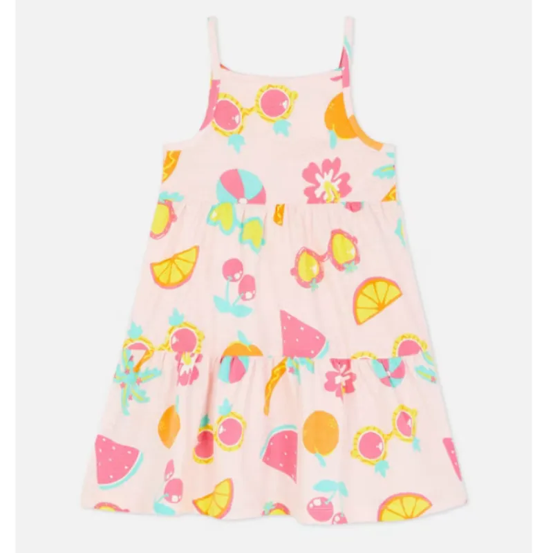 Vestido de niñas 