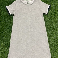 Vestido gris 