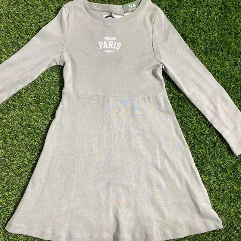 Vestido paris 
